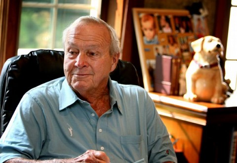 Mừng sinh nhật tuổi 82 - Arnold Palmer hồi tưởng về golf và tình bạn với Jack Nicklaus